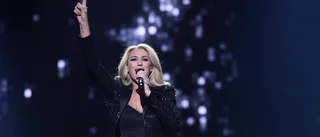 Jessica Andersson har dejt med Eskilstuna
