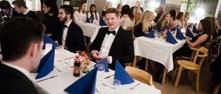 Lilla fotbollsgalan blev stor festkväll