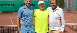"Dobben" vill få hela Motala att spela tennis
