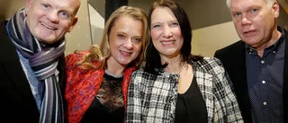 MINGEL: Galakväll på arenan med After Dark