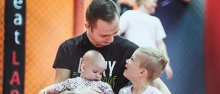 Johansson-Bengtsson – en riktig fajterfamilj