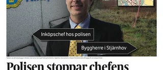 Ekstrand: Svårt att hitta någon med mod och resurser