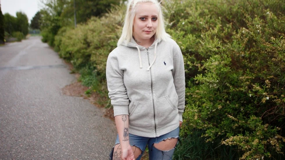 När Petra Blombergs mamma gick bort i cancer ville hon tatuera in något som skulle påminna henne om sin mamma. Nu, tre år senare, har det blivit fler tatueringar.