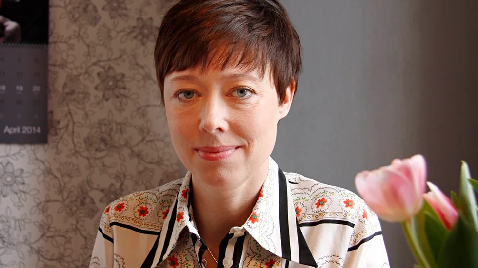 Formgivaren Susanne Viborg ger en serietecknarkurs på Kulturskolan. Hon kommer också besöka flera skolor under våren för att prata om serier och hålla workshops för de som är intresserade.