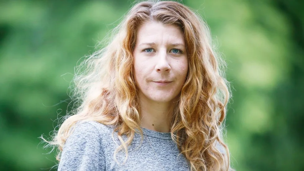 Anna Hansson, reporter och dagens krönikör.