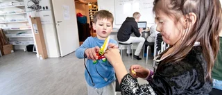 Bygg en robot på Komtek på höstlovet