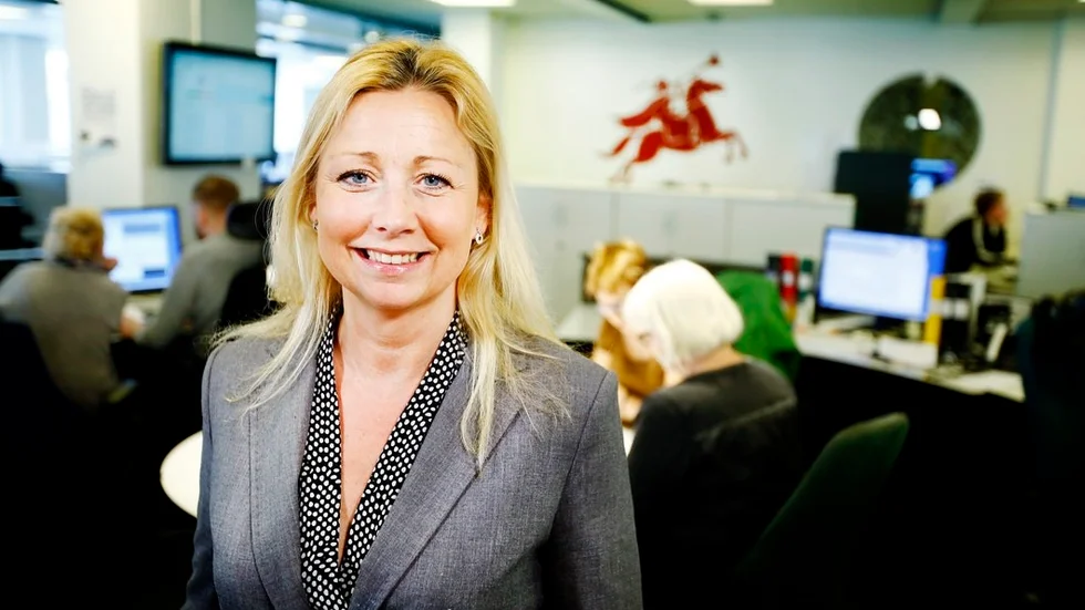 Eva Burman är mycket hedrad över det nya priset men långt i från nöjd.