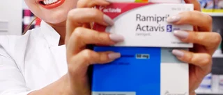 Bara var femte patient når blodtrycksmålet