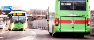 Nya busstider ska ge bättre framkomlighet