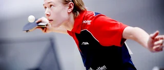 Theo och Selma på JSM-pallen