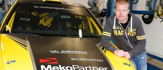 Fredrik Eriksson styr