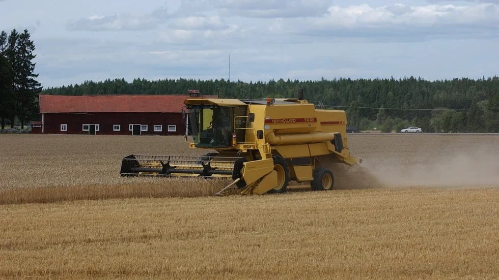 Vyer och byggnader må vara vackra, men det är bara företagande, arbete och tillväxt som få hela Sverige att leva.