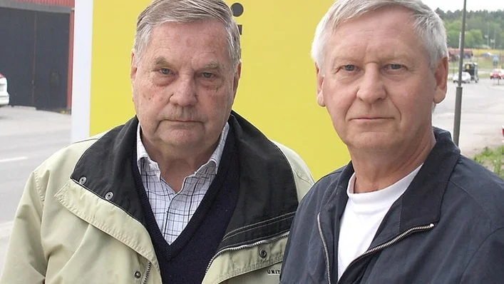 Lars Andersson och Lennart Ingemarsson var 2014 båda styrelsemedlemmar i Villaägarna. Föreningen var i konflikt med Sevab, men eftersom VA-nämnden bara behandlade ärenden där VA-kunder var inblandade fick de anmäla som privatpersoner.