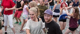 Dags att dansa Drottninggatan fram