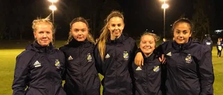 Viljantrio spelar Cup kommunal den här veckan