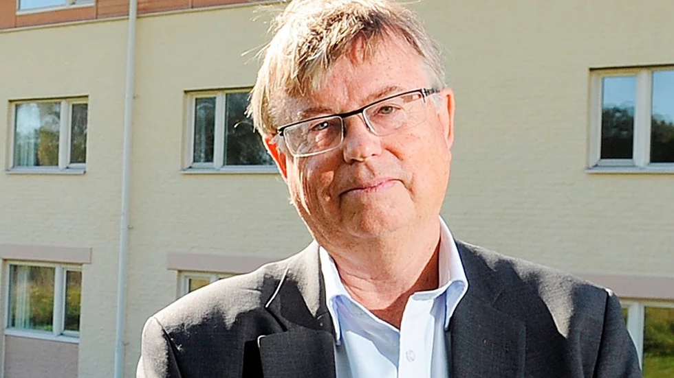 Håkan Bertilsson (STRP), andre vice ordförande i barn- och utbildningsnämnden.