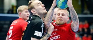Matchen Kristianstad–Guif – minut för minut