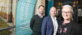 Strängnäs kan bli årets nyföretagarkommun