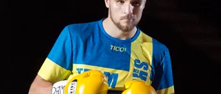 Erik Skoglund hemma i Nyköping