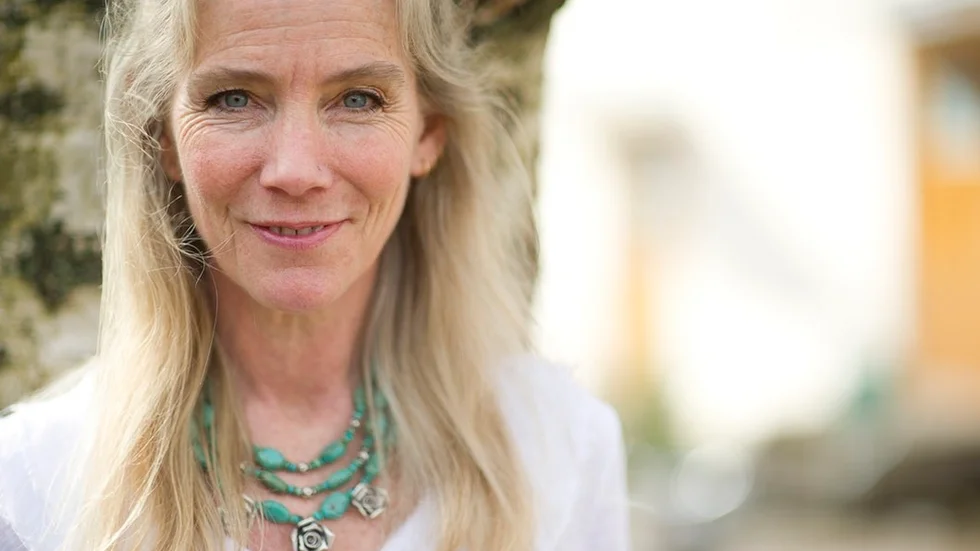 Åsa Willenhag-Maritzen har bytt lärarjobbet på Nyköpings högstadium mot Svenska skolan i Nairobi.