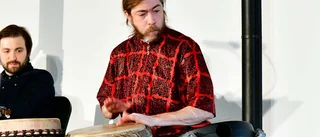 Möt deras glada improvisationer