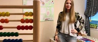 "Den som flyr tvingas börja om helt från noll"