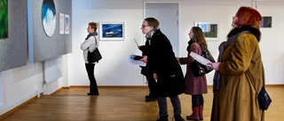 Konstintresset stort under påsk