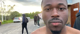 Fransosens första möte med byns gräsplan: "Det värsta jag har sett"