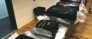 Eskilstunabo dömd för tullbrott – smugglade in över 50 000 cigaretter