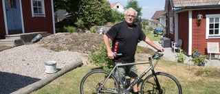 Bo kör Vättern runt för 50:e gången
