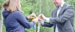 Nu kan du träna ute i Björnlunda