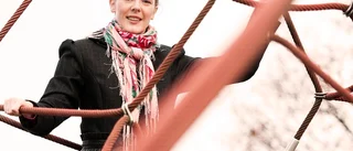 Fåglarna tar över i hamnen