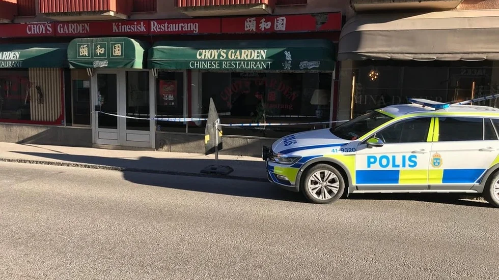 Brottsmisstankarna som riktas mot den anhållne 24-åringen gäller bland annat försök till grov mordbrand  på Taco bar respektive Choy´s garden i Nyköping den 3 och 6 juni.