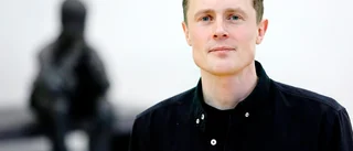 Knutte Wester kan vinna Eskilstuna-Kurirens kulturpris