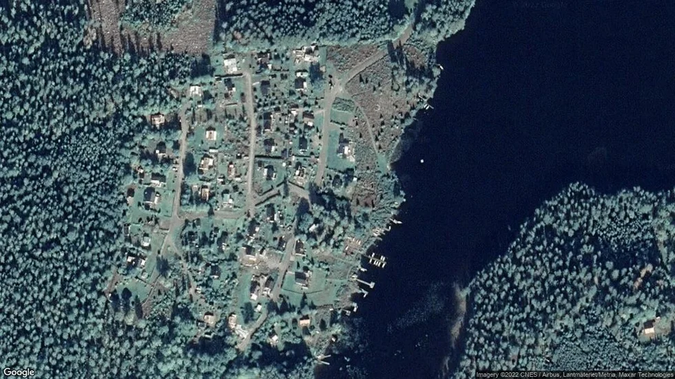 Området kring Salstersvik 7
