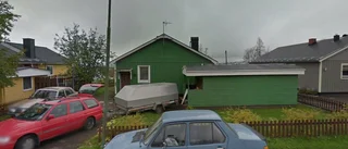 Hus på 92 kvadratmeter från 1963 sålt i Kiruna - priset: 2 500 000 kronor
