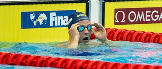 Snabb Persson utmanar om medaljerna