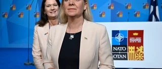 Magdalena Andersson valde att värna rikets säkerhet