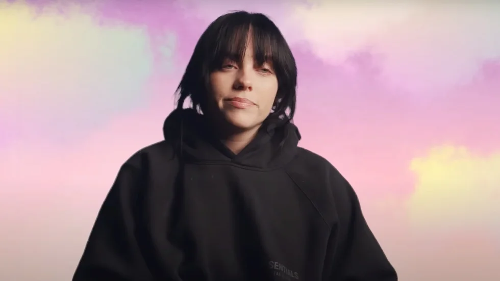 Billie Eilish och hennes mamma Maggie Baird är exekutiv producent för filmen "Overheated", som hade premiär i London, med bland andra Sofia Jannok som en av rösterna.