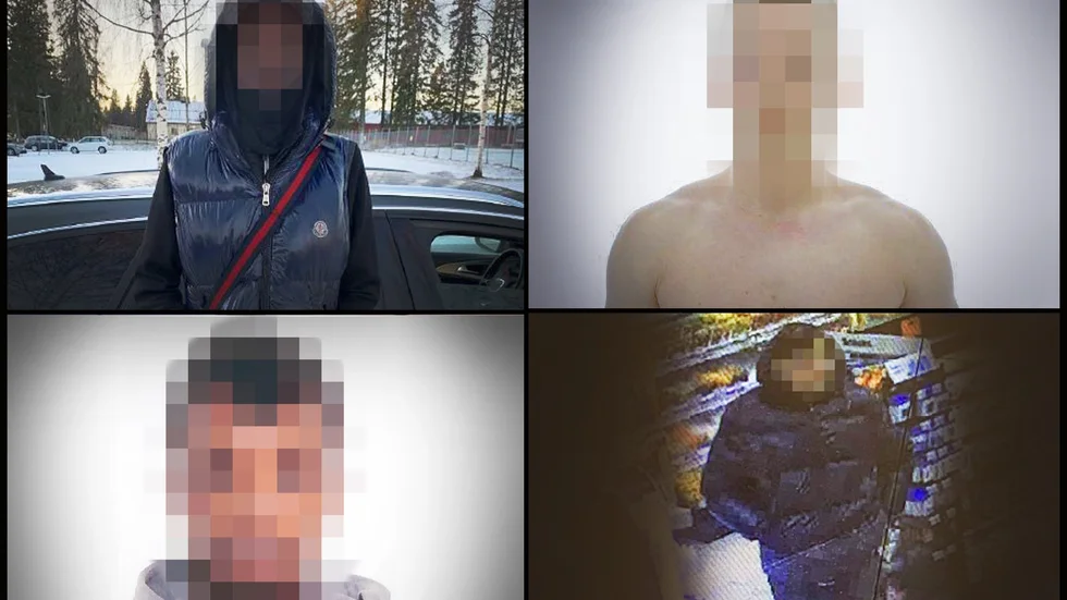 De fyra åtalade får i dag sina domar av hovrätten. 