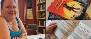 Biblioteket satsar på rollspel – för att öka läslusten: "Ger en annan gemenskap än dataspel"