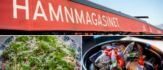 Krogpatrullen testar – så bra är Nyköpings kanske vackraste hamnkrog: ✓Maten ✓Drycken ✓"Smaklöst serverad"
