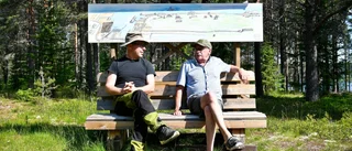 Historiska vandringsstigen – invigs i helgen: ”Det blir sång och musik och så klart bjuder vi på snittar och alkoholfri bubbel”