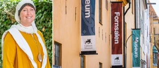 Klart vem som blir ny chef för Gotlands museum • ”Jag har fått mitt drömjobb!”