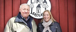 "Skolan är byns puls"