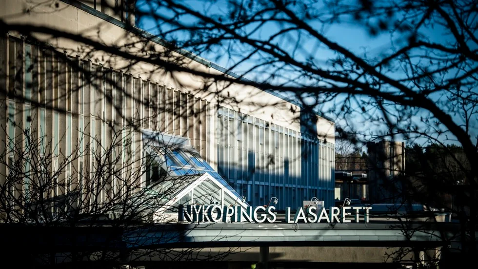 Samarbete med sjukhuset i Västerås kan komma att bli av för att säkerställa att patienterna på Nyköpings lasarett får mat.