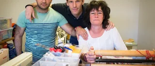 "Alla människor behöver ett sammanhang"