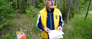 Orienterare utsatt för bedrägeriförsök