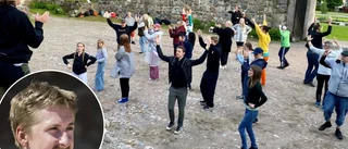 Dubbla föreställningar på Nyköpinghus när "Gästabudet" får en "prequel": "Inspirerat av Game of Thrones"