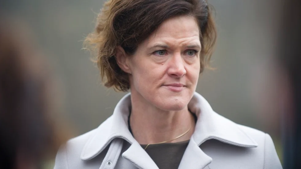 Moderaterna kanske ska ta tillbaka namnet Högerpartiet, skriver insändarskribenten. På bilden M-ledaren Anna Kinberg Batra.